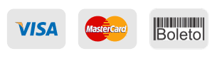 Formas de Pagamento