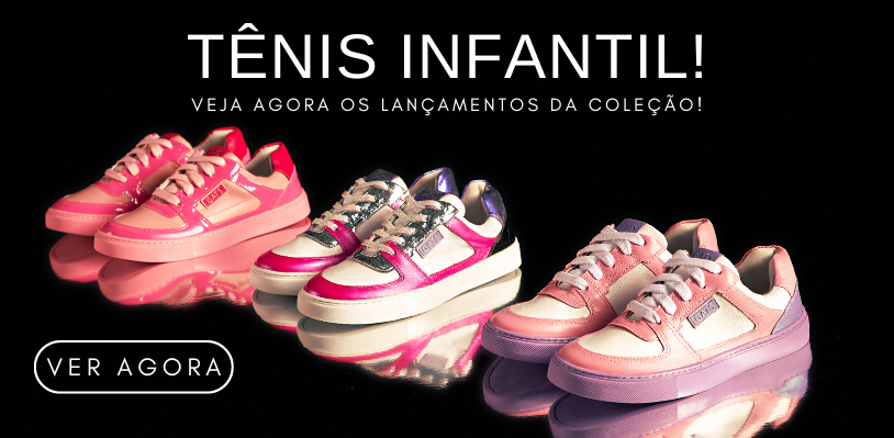 Tênis Infantil