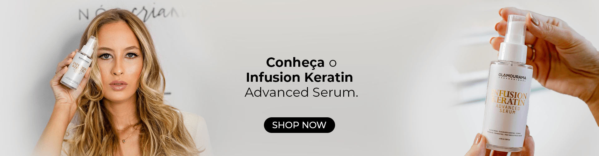 SERUM INFUSION KERATIN