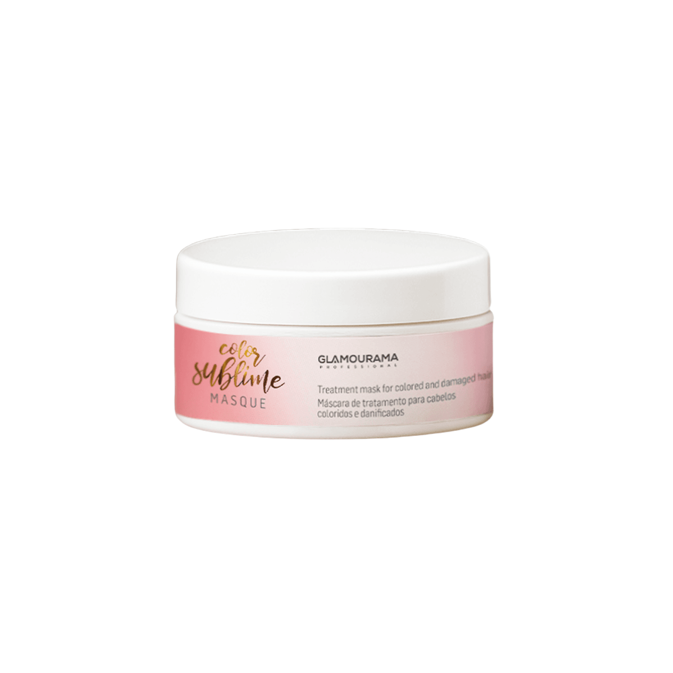Máscara Color Sublime 200g | GLAMOUR WEB