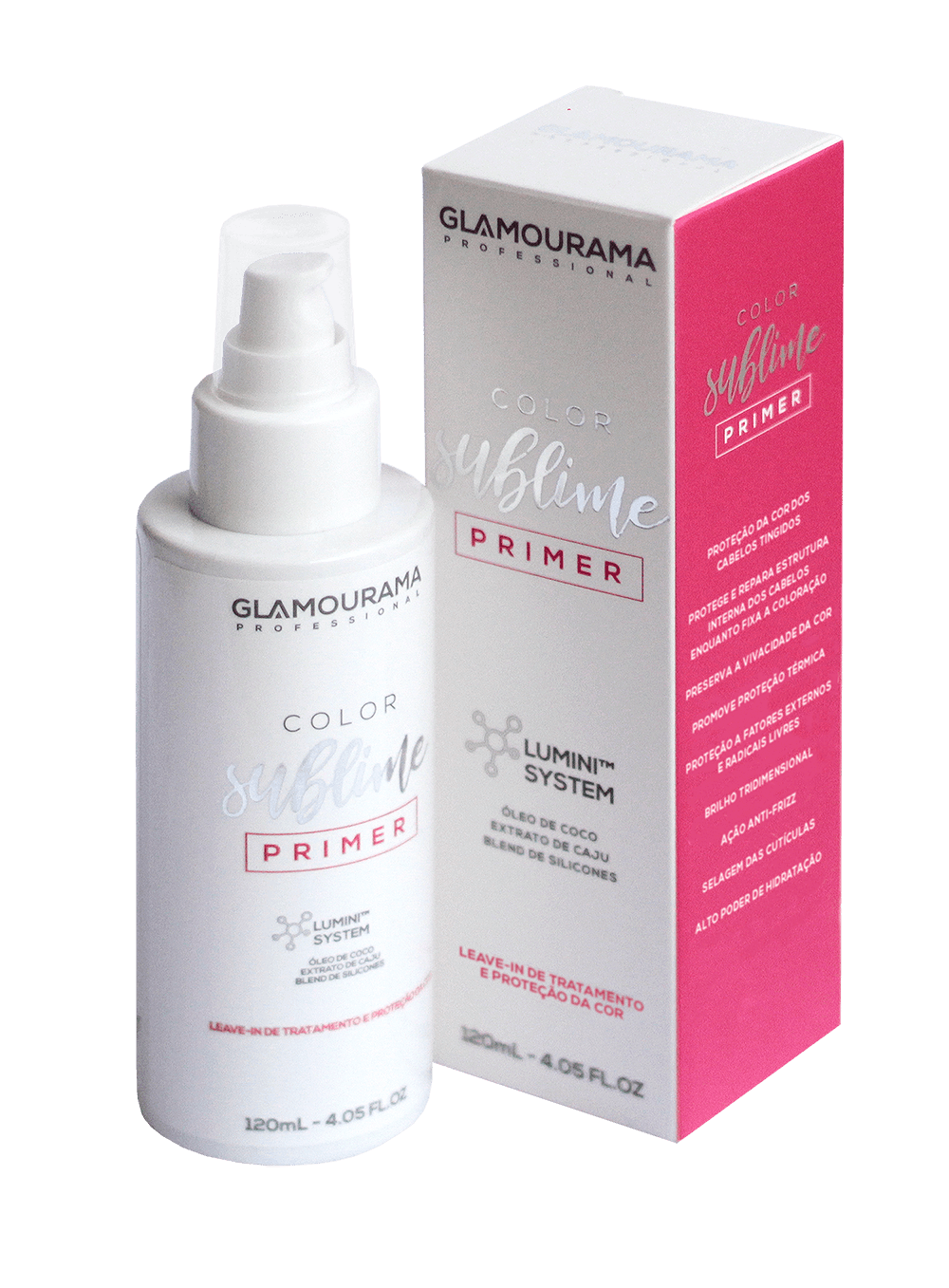 Primer Color Sublime 120mL GLAMOUR WEB