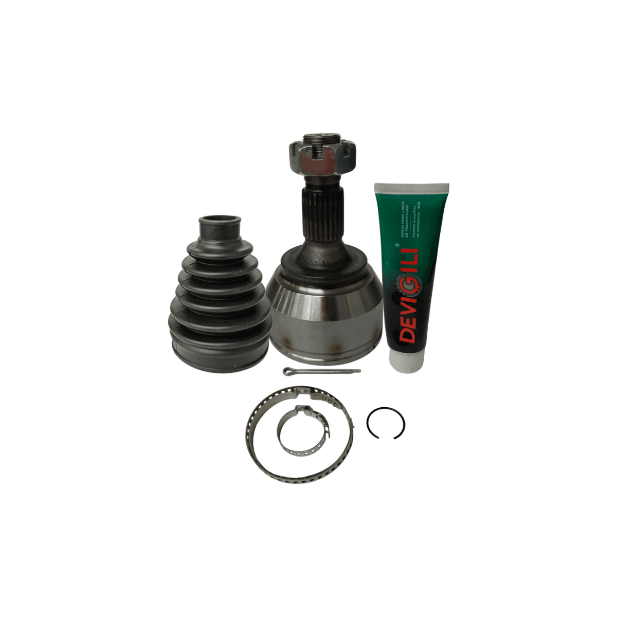 JUNTA FIXA (TRAVA INTERNA 36X26 DENTES) Virtus Devigili DG81060