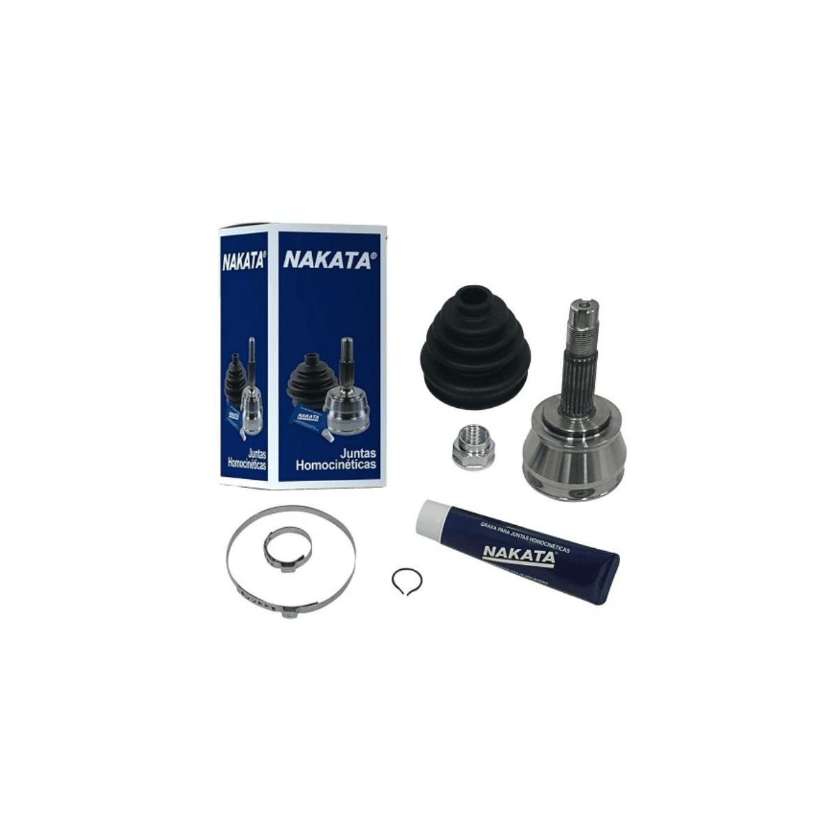 Junta Fixa Nakata - NJH05-669 - Grupo Celinho Autopeças