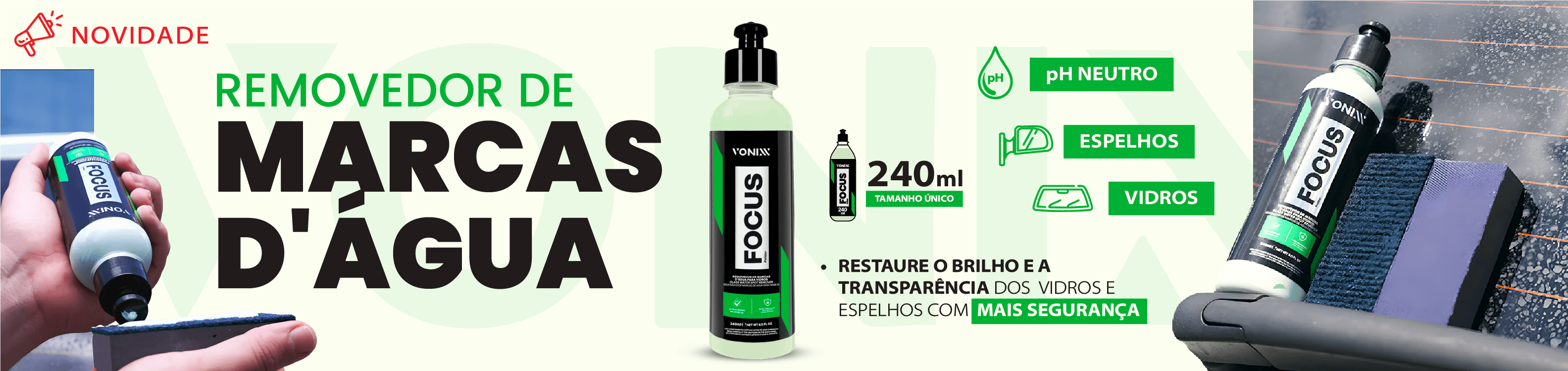 Vonixx Focus