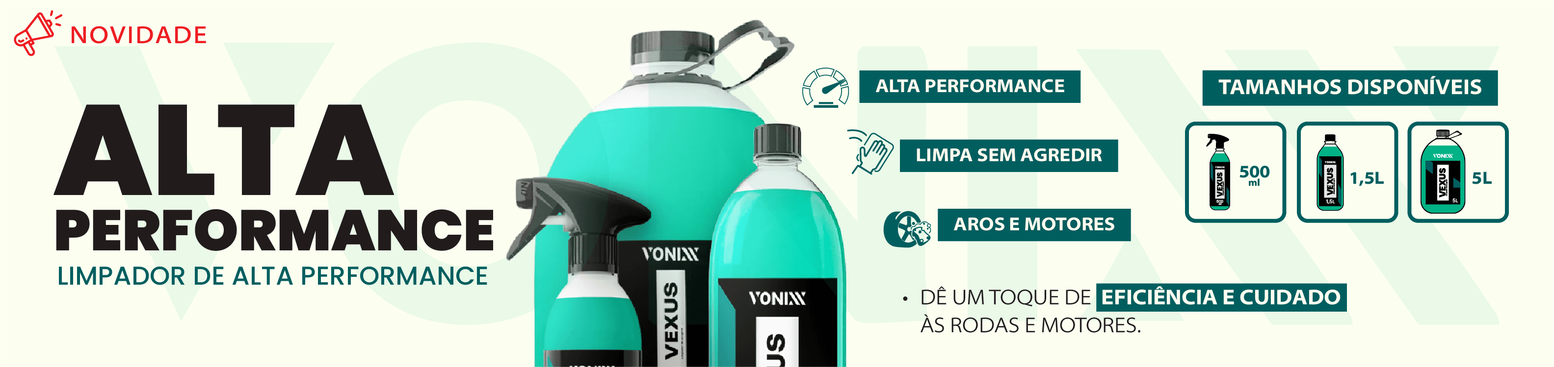 Vonixx Vexus