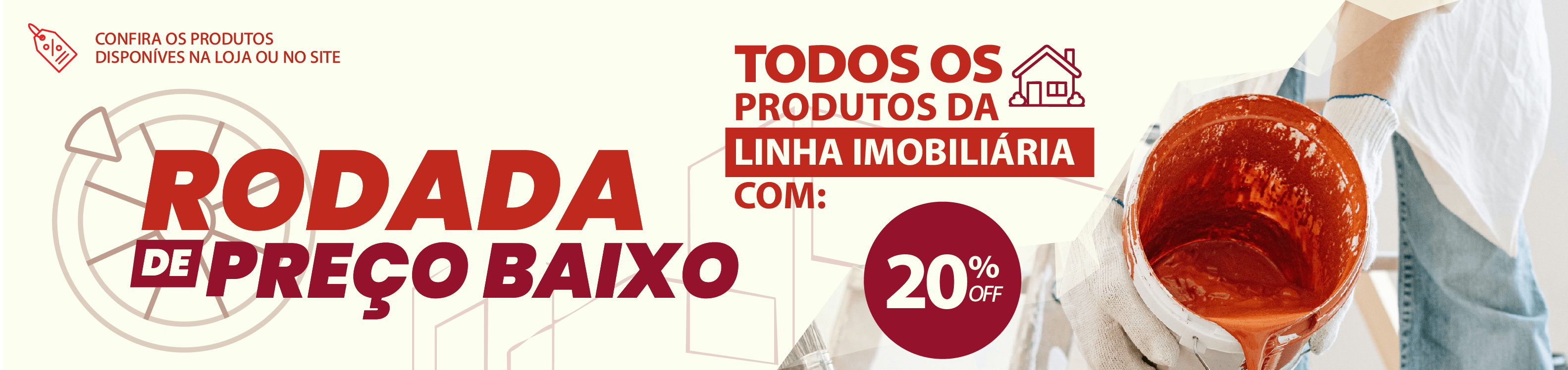 Rodada de Preço Baixo