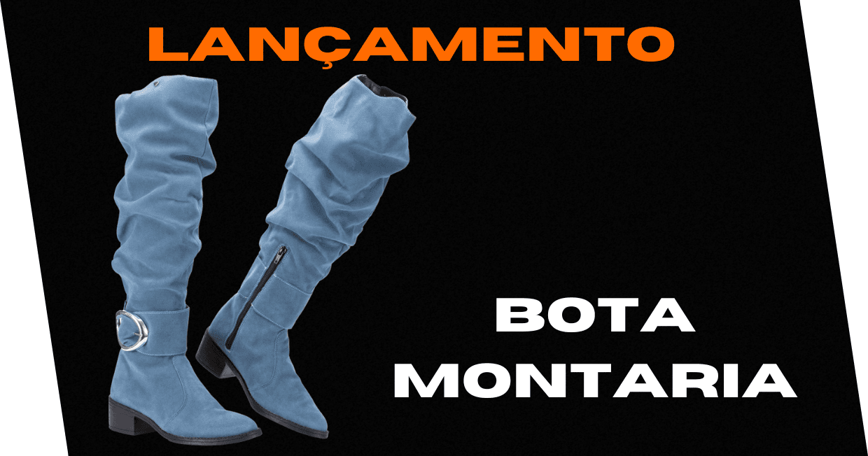 Bota Montaria