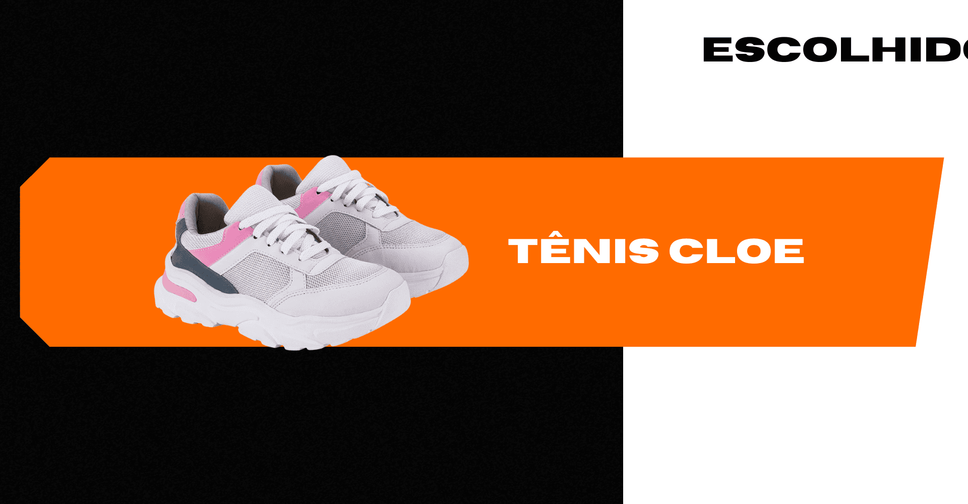 Tênis Cloe 621-GG
