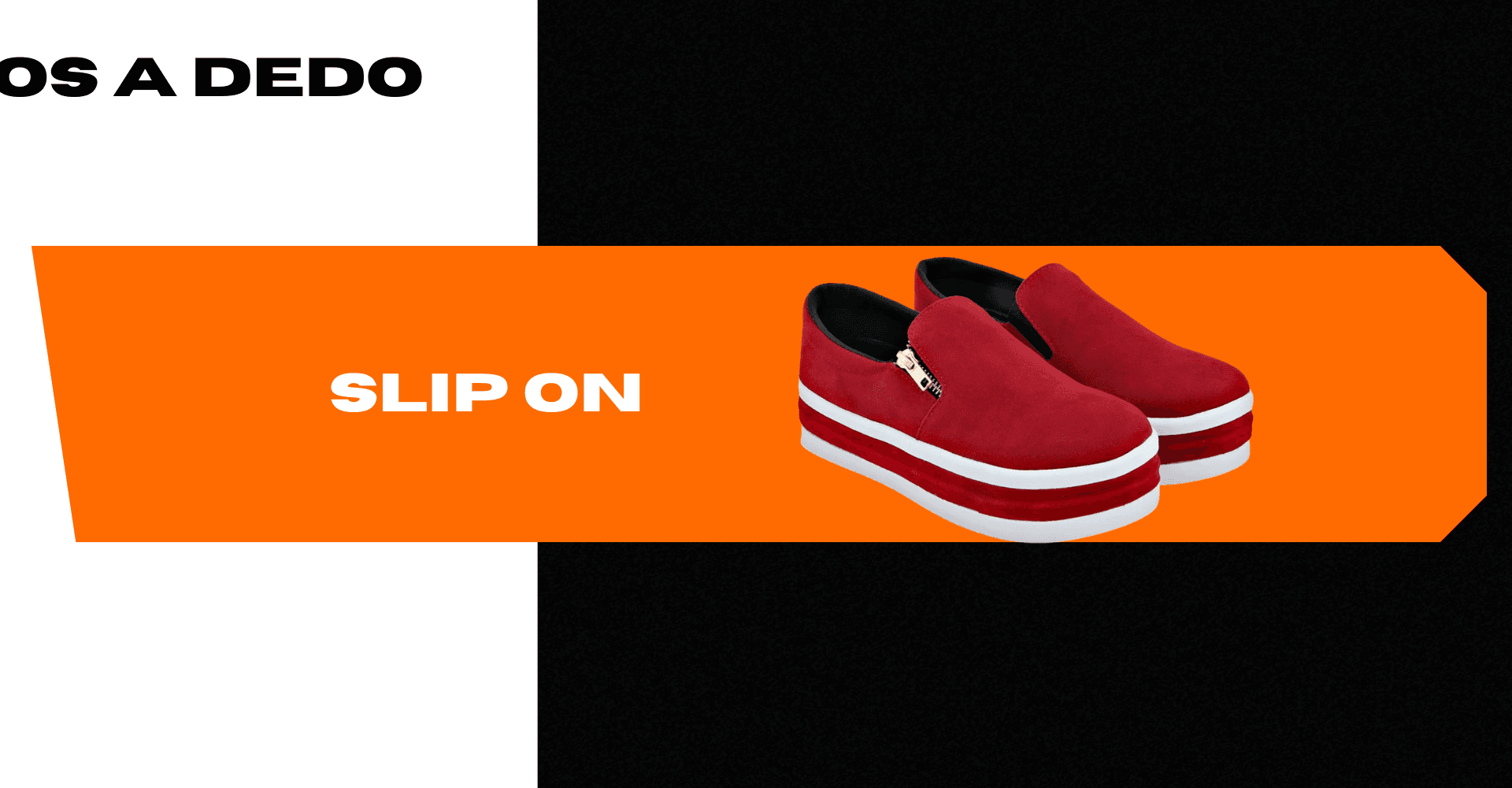 Slip On SLIPF01