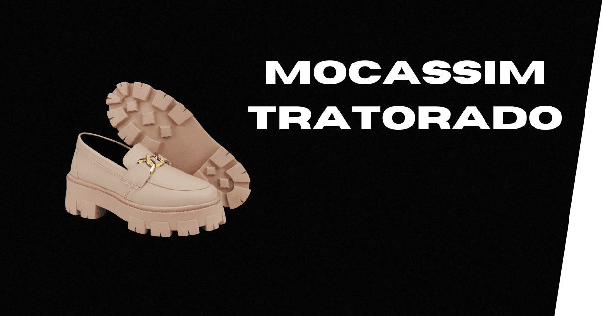 Mocassim Tratorado 403