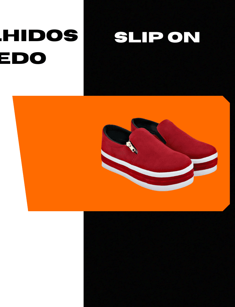 Slip On SLIPF01