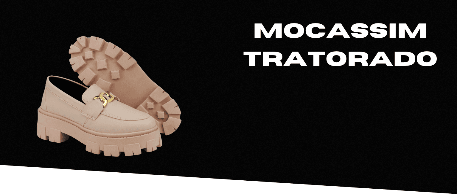 Mocassim Tratorado