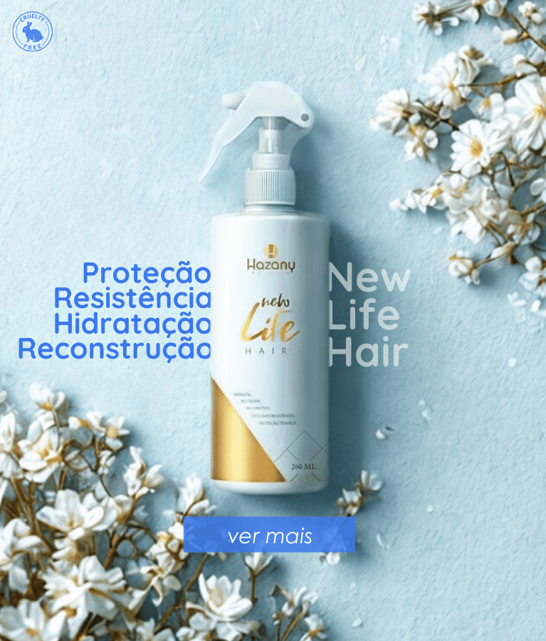 Mascara Hidratante Aipim