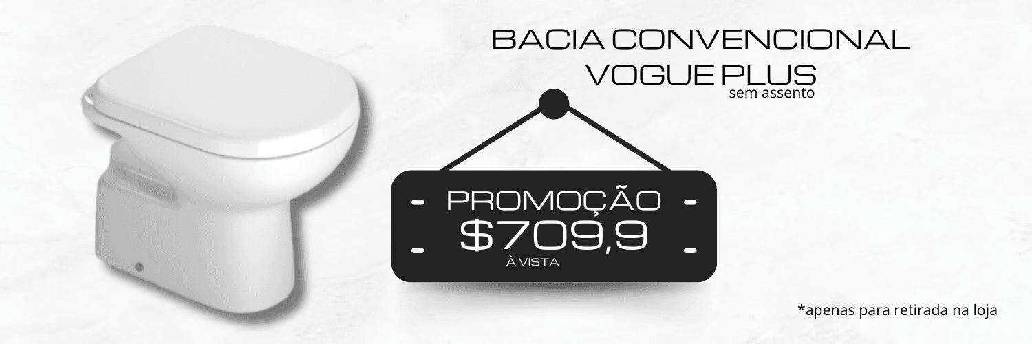 Bacia Vogue