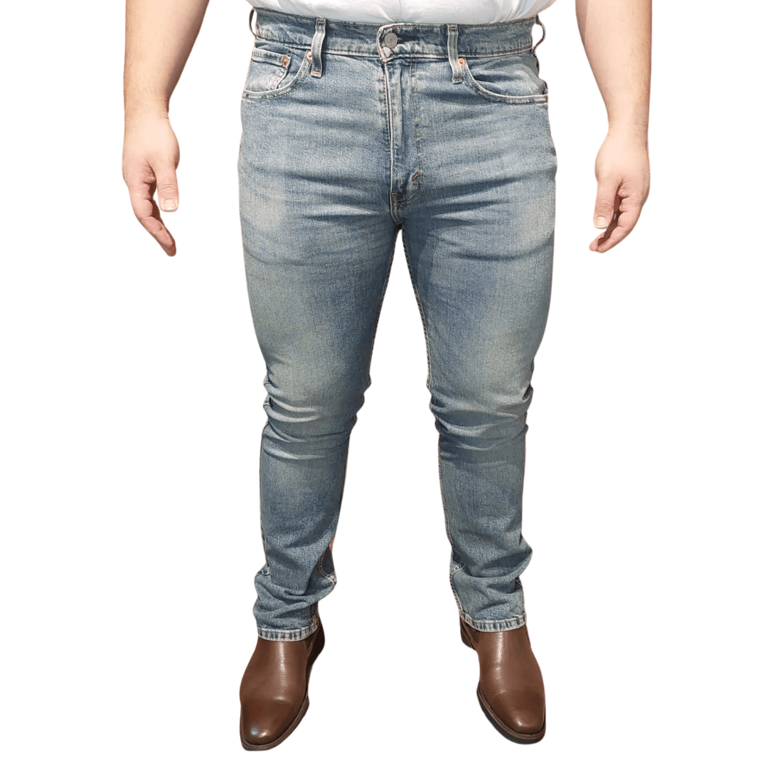 CALÇA JEANS LEVI'S 514 STRAIGHT MASCULINA, Horses Ville