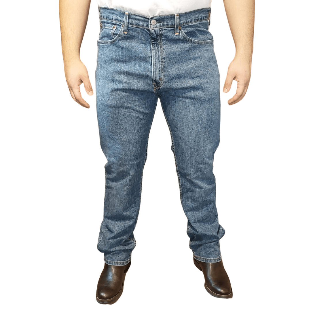Calça Jeans Levi's 505 Regular - Garotti