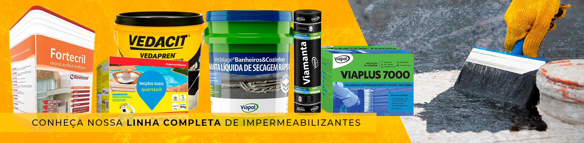 IMPERMEABILIZANTES