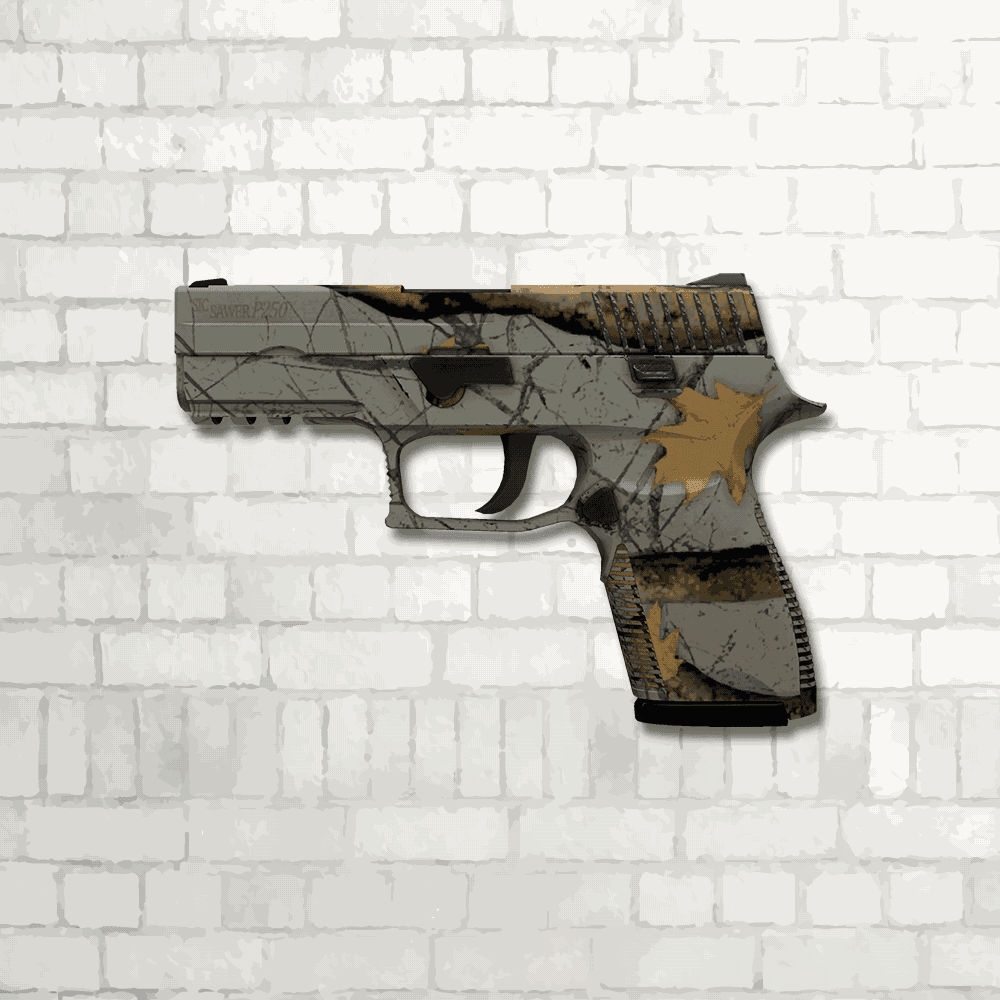 Skin Mdf Csgo | Mint Kimono | Inter Adesivos Decorativos