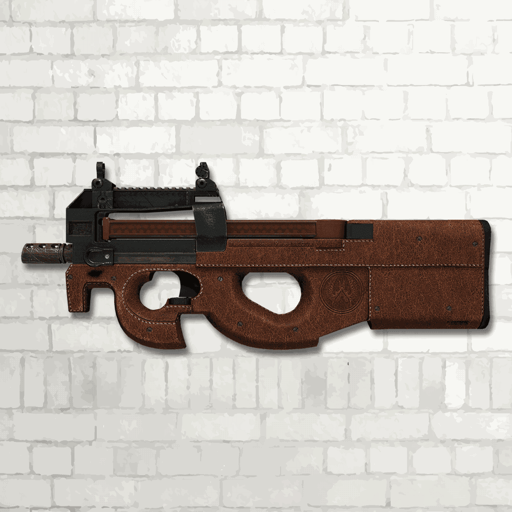 Skin Mdf Csgo | Leather | Inter Adesivos Decorativos