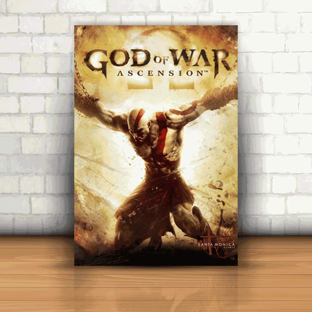 R*y様 The Art of God of War: Ascension R*y様 The Art of God of War: Ascension - メルカリ