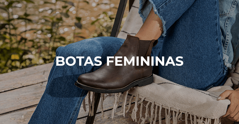 Botas Femininas