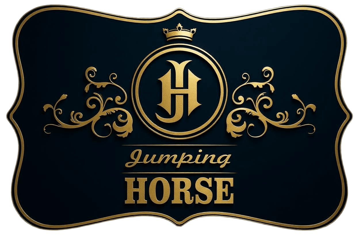 Jumping Horse