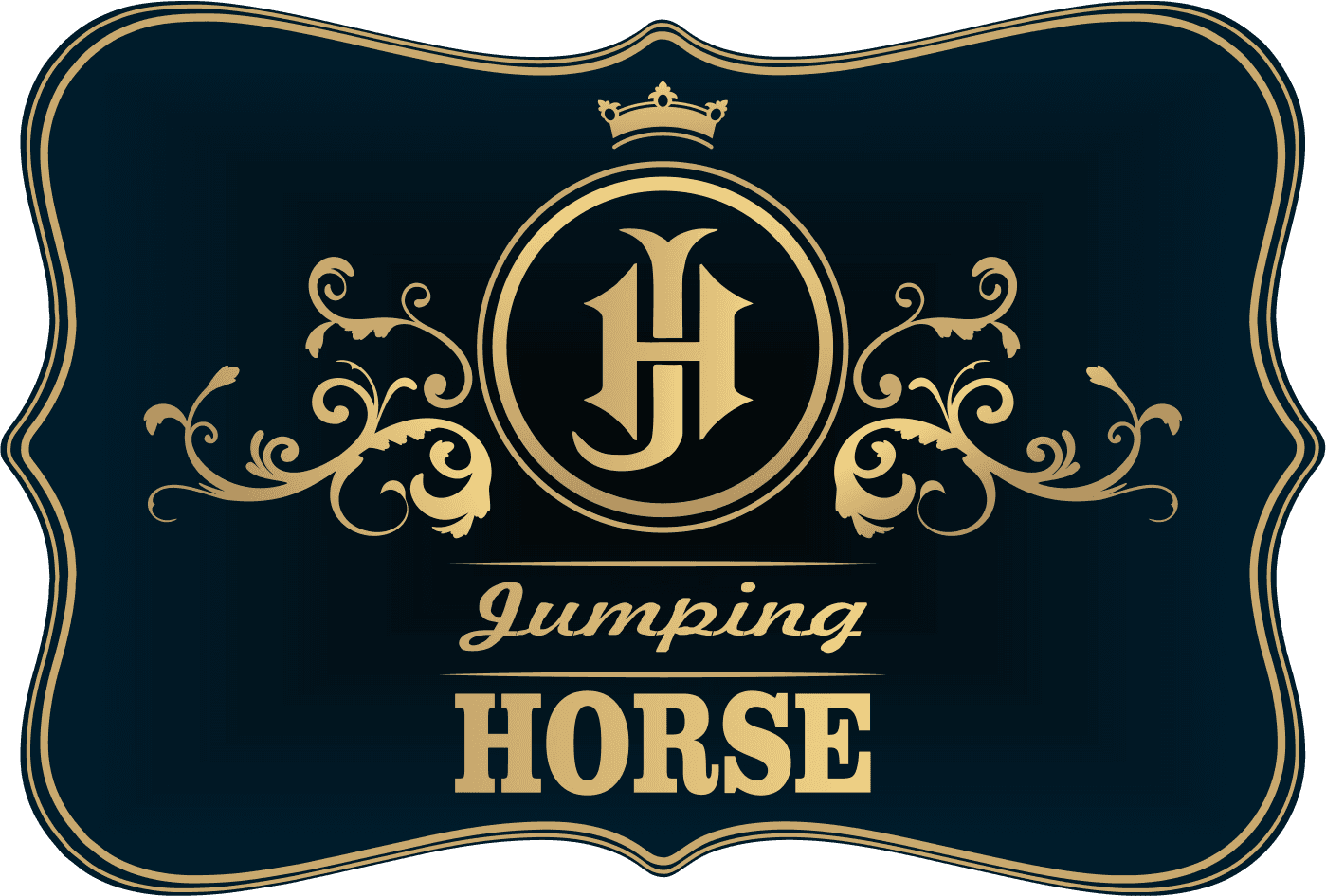 Jumping Horse