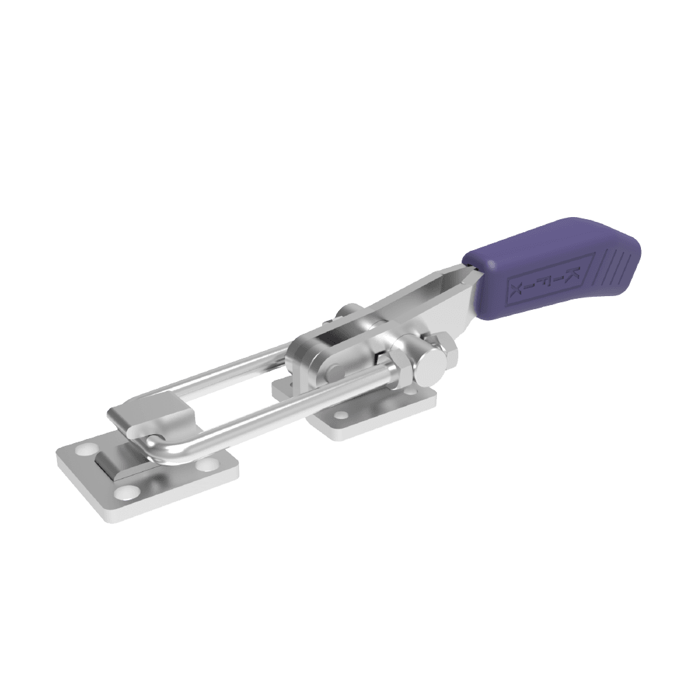 Grampo de Aperto Rápido Tensor KIFIX KF943 SU H150 1400Kgf | Kifix