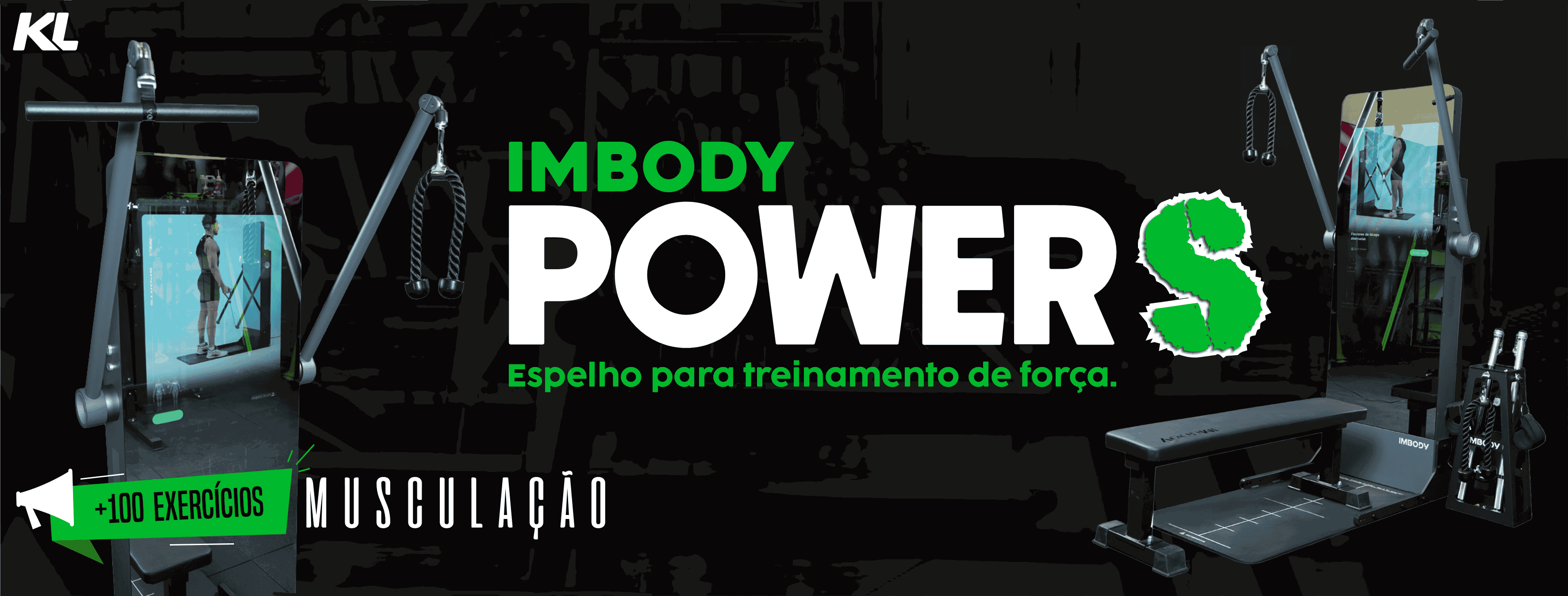 ESPELHO IMBODY POWER S