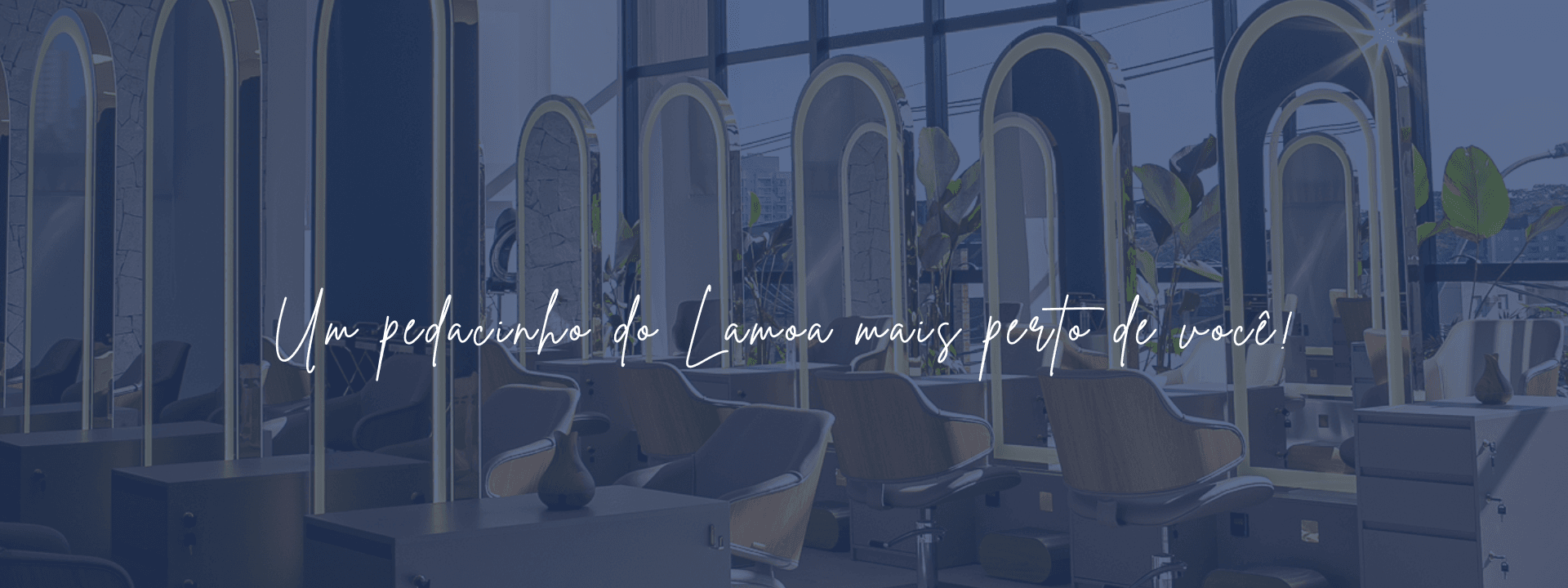 Em breve