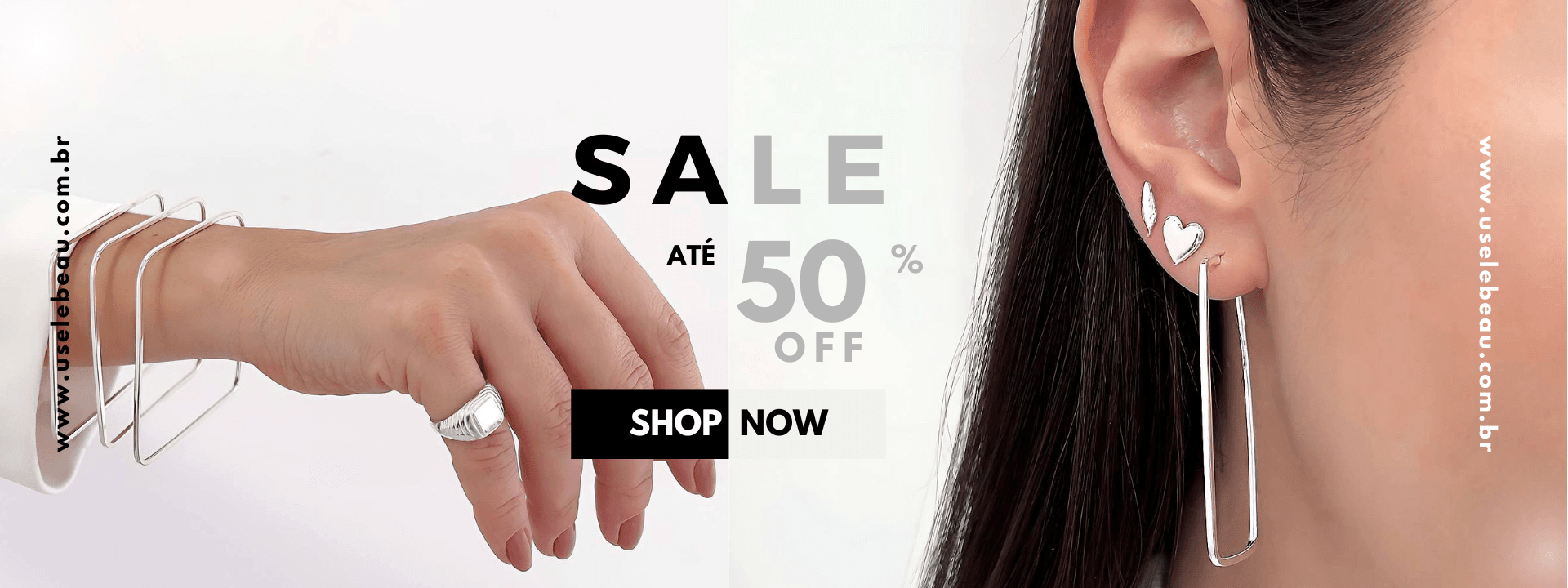 Sale até 50% OFF