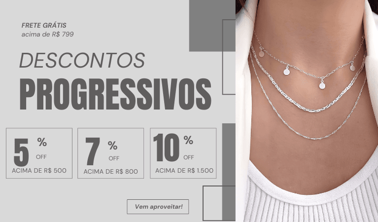 Desconto Progressivo