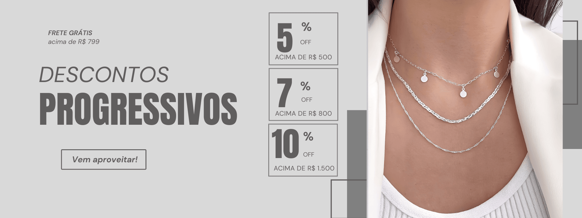 Sale até 50% OFF