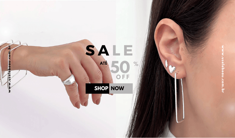 Sale até 50%OFF