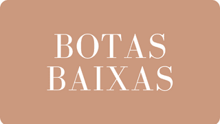 Botas Baixas