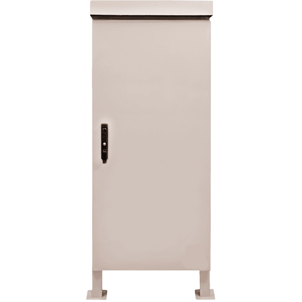 Rack Outdoor 38U x 56cm (560mm) – COM SAPATA IP55 | LEVEL ONE