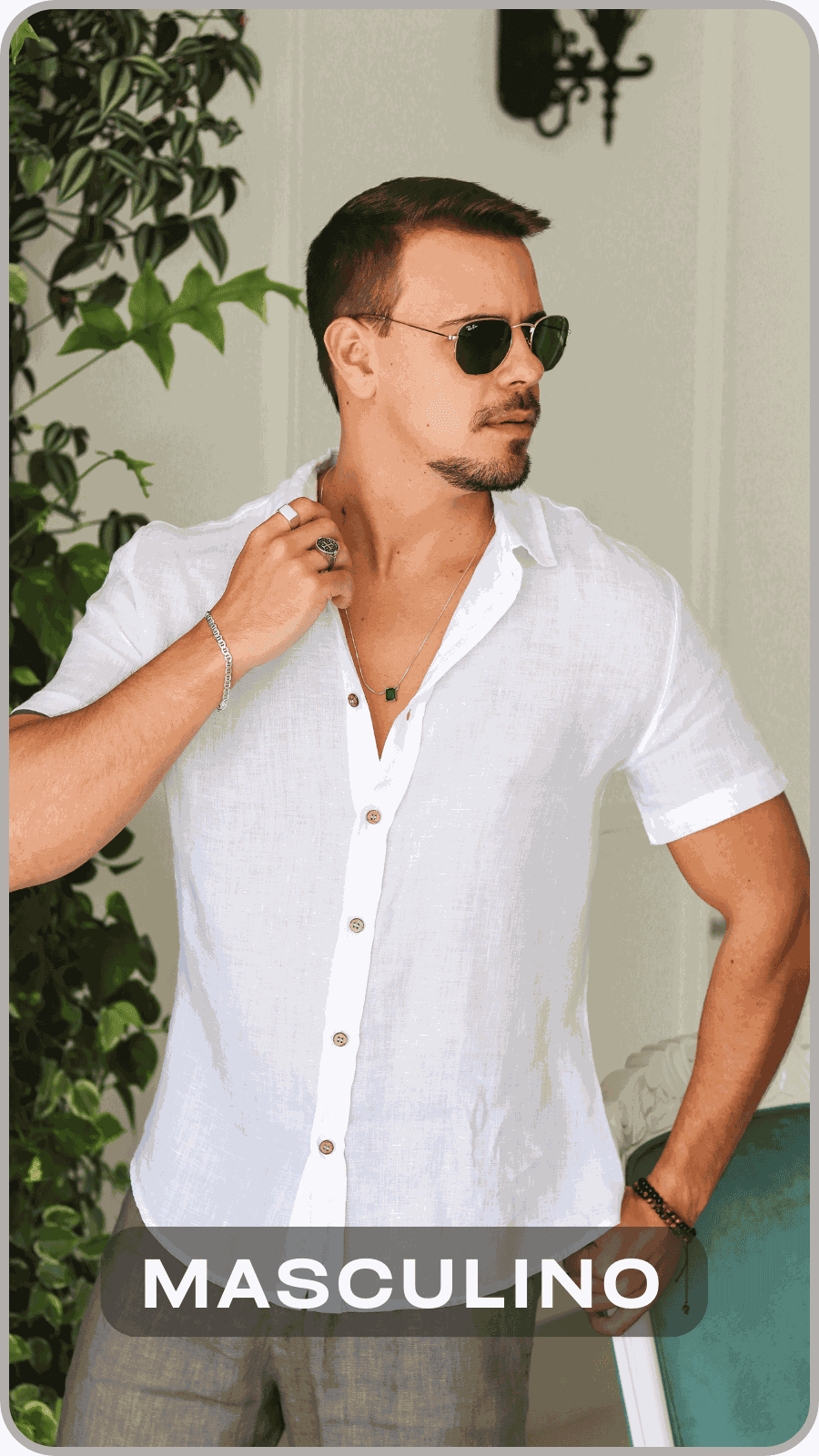 masculino