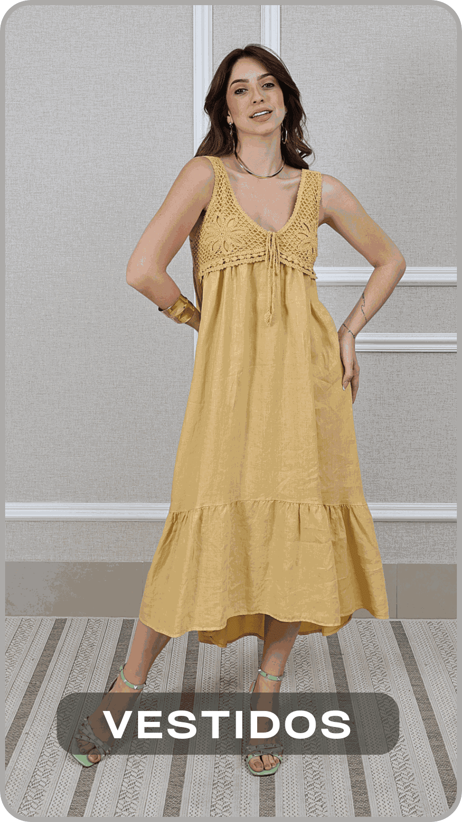 vestidos