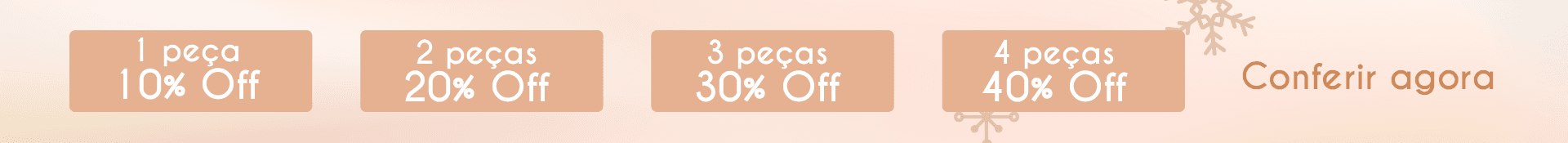 Deconto progressivo