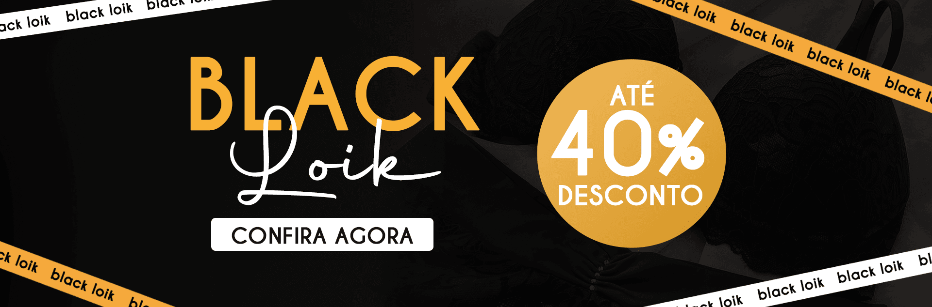 Black 40% OFF