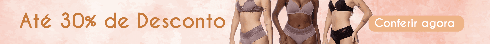 Até 30% OFF