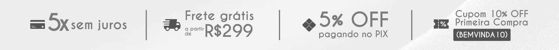 Banner Tarja