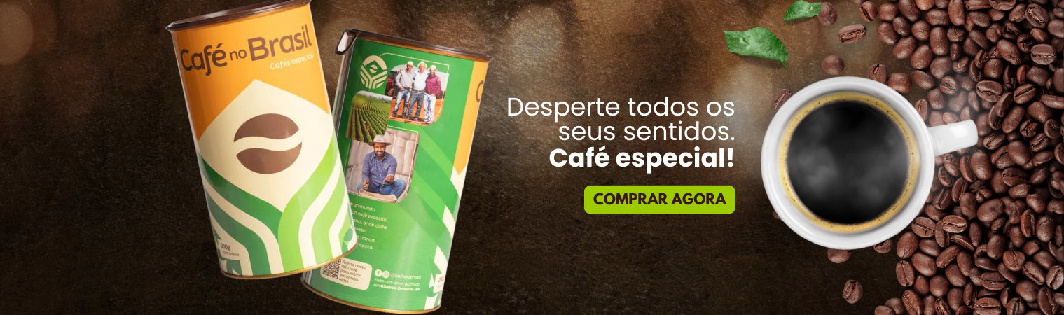 Café no Brasil