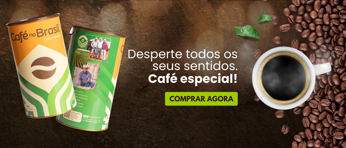 Café no Brasil