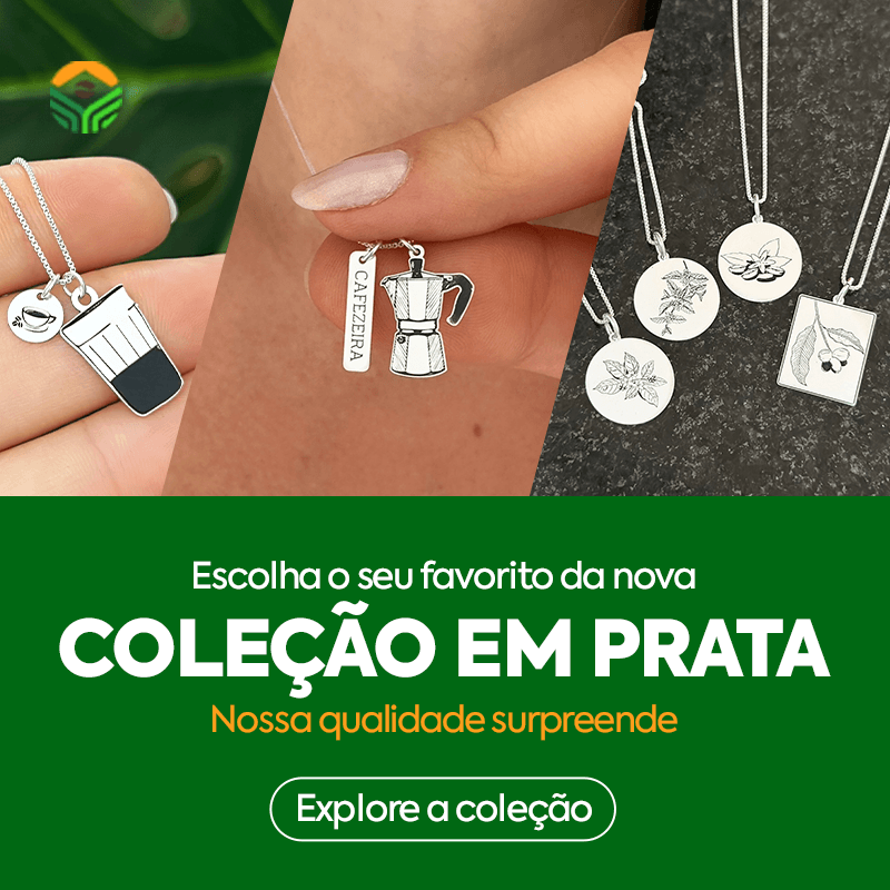 Nova Coleção em Prata 925