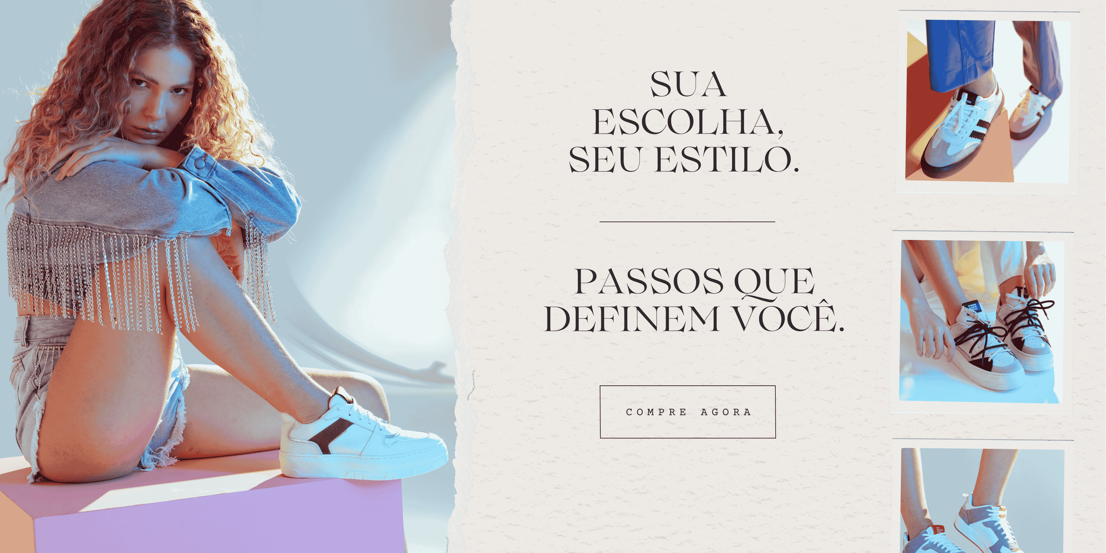 Tênis Feminino