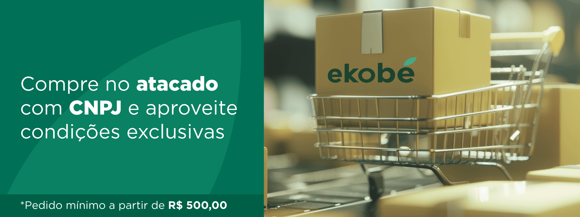 Compre no Atacado