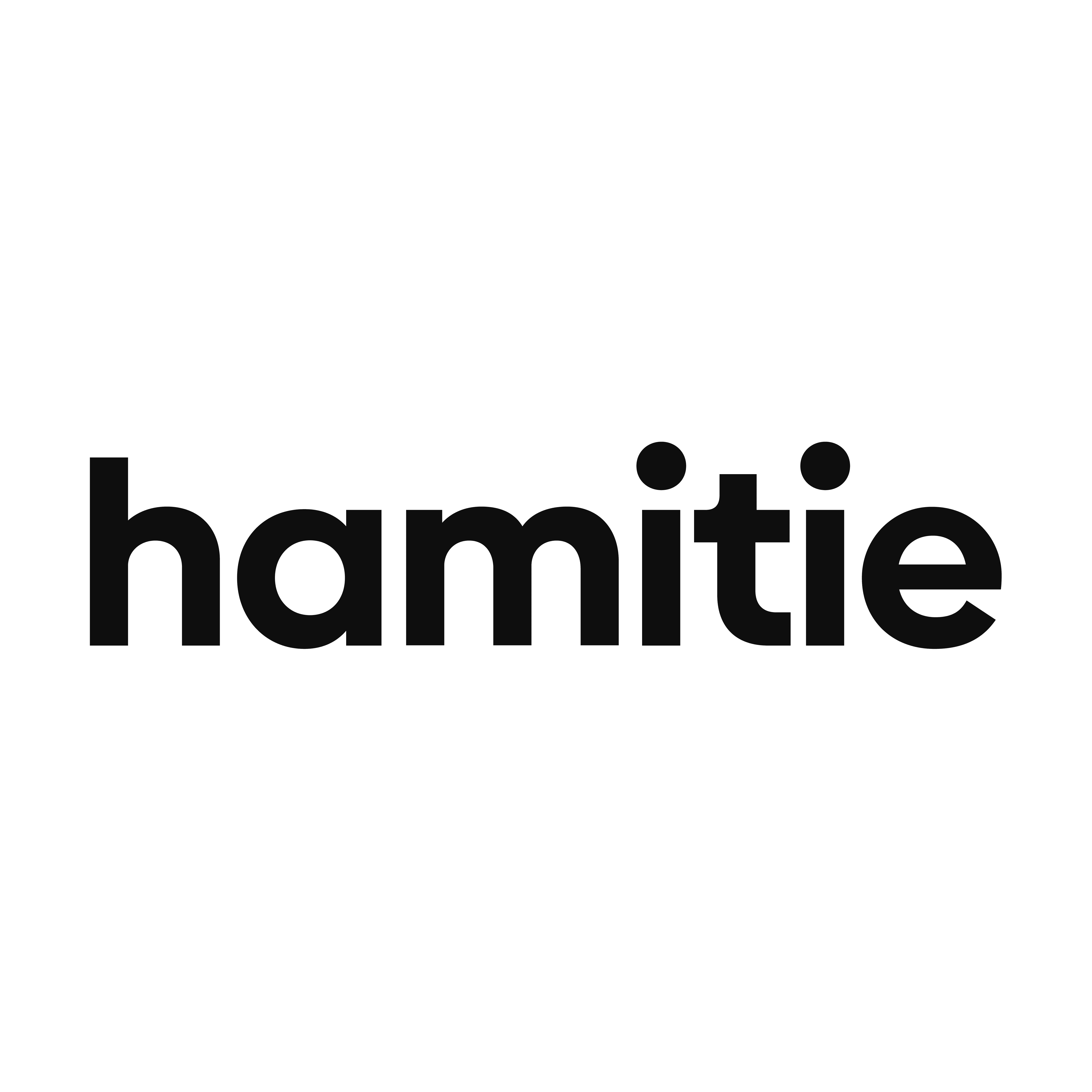 Logo de > Seja Hamitie <