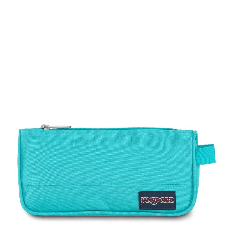 ESTOJO JANSPORT BASIC ACCES POUCH DIVERSAS TROPICAL TEAL Loja Over 7