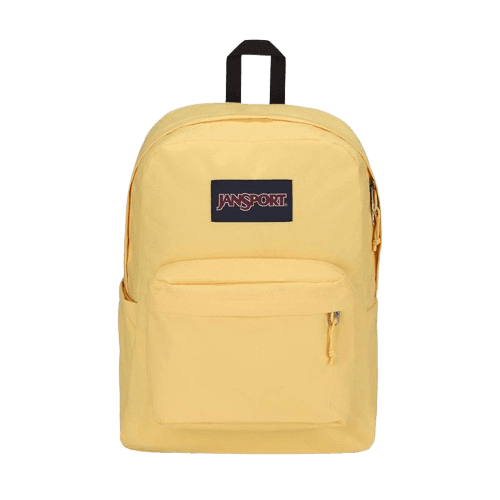 Mochila transparente jansport clearance